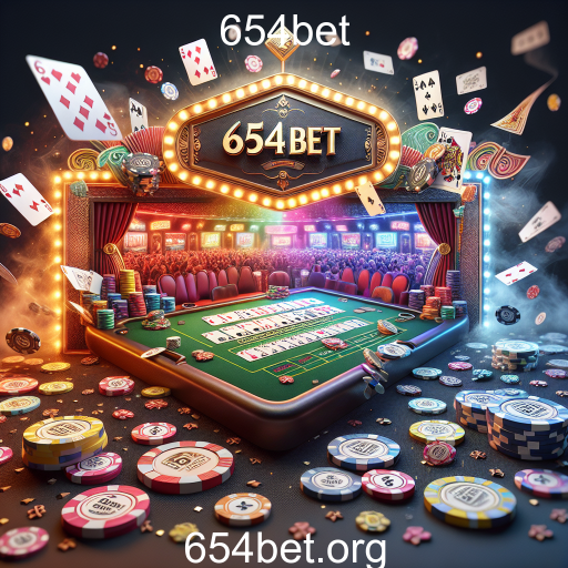 Descubra a Categoria de Cartas no 654bet