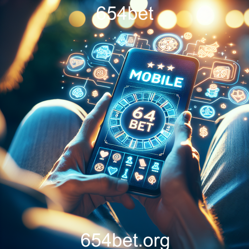 Explorando a Categoria Móvel no 654bet: Entretenimento na Palma da Mão