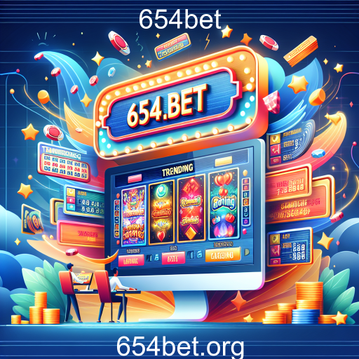Explorando a Categoria 'Tendências' no 654bet: O Futuro dos Jogos de Palavras-Chave
